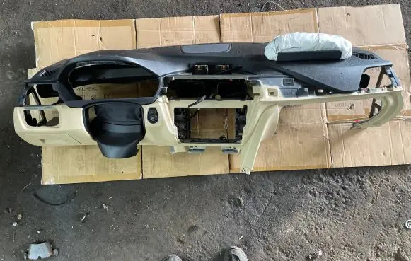 BMW 3 F30 F35 F31 Dashboard