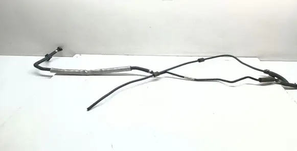 Porsche Cayenne (92A) Engine coolant pipe/hose 7P6122447AC