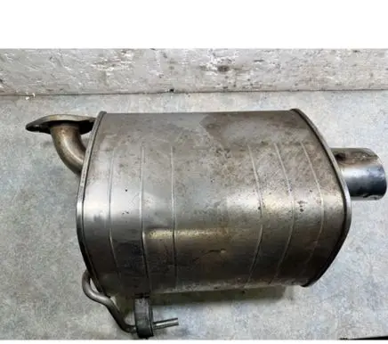 Subaru Forester SH Rear muffler/silencer tail pipe 2060