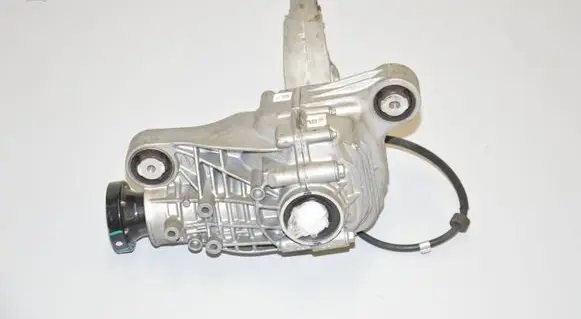Mercedes-Benz GL X166 Front differential A1663303100 A2206726