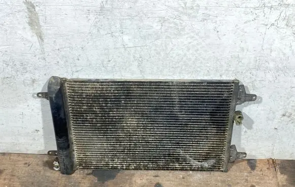 A/C cooling radiator (condenser)