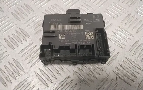 Skoda Enyaq iV Door control unit/module 1EB959593