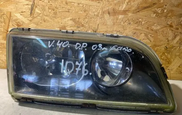 Volvo S40, V40 Headlight/headlamp 30899679 1AG00786138