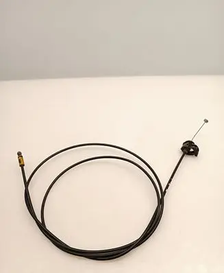 Toyota Yaris Engine bonnet/hood lock release cable NOCODE