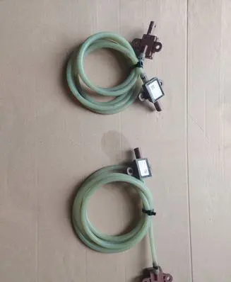 BMW 5 G30 G31 Airbag deployment crash/impact sensor 65779337656