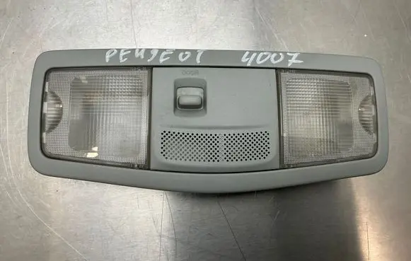 Peugeot 4007 Front seat light 1151347 8401A009ZZ 014ZZ