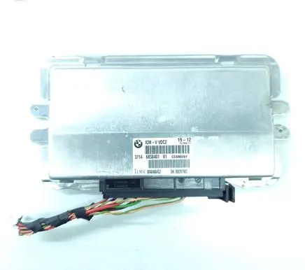 BMW 5 F10 F11 ASC control unit/module 6858401 00404884G2 000397903