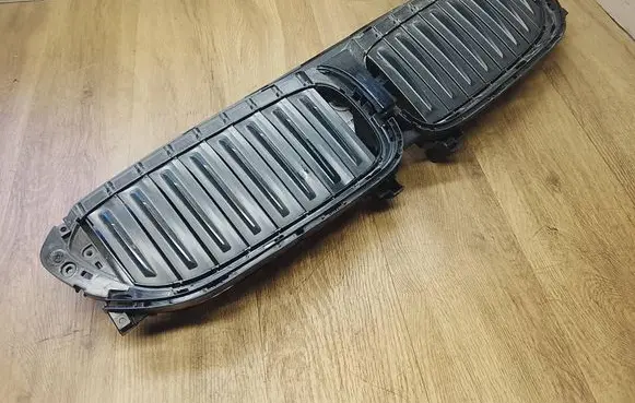 BMW 5 G30 G31 G38 Intercooler air guide/duct channel 187156 5113187156