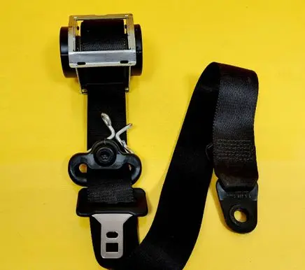 Ford Focus C-MAX Front seatbelt 601704600