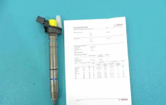 Audi A6 S6 C6 4F Fuel injector 0445115058 IMPRK1260385