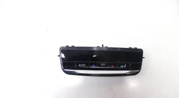 BMW iX3 G08 Interior fan control switch 5A3BBF2