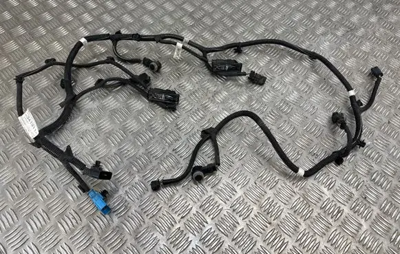 Peugeot 208 II Parking sensor (PDC) wiring loom 9834131180