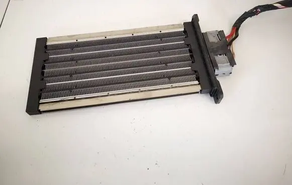 KIA Carens II Electric cabin heater radiator 07t017u0398