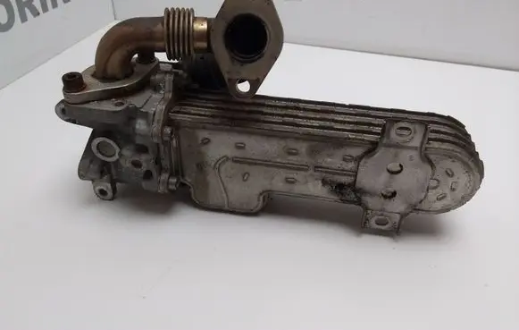 Volkswagen PASSAT B7 USA EGR valve cooler 3239787 030131513