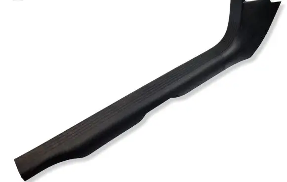 Dodge Challenger Front sill trim cover 1ZA03DX9AD AK30396TRM004