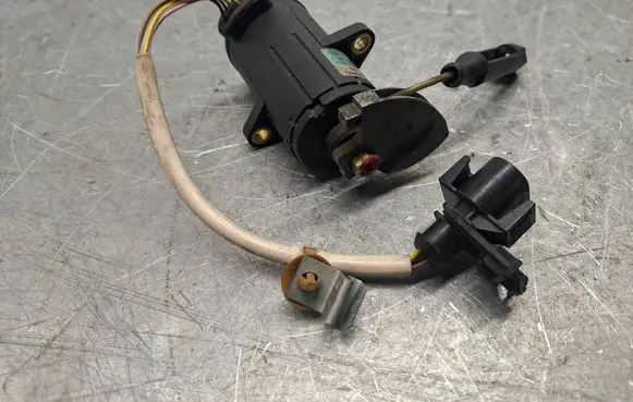 Audi A6 S6 C5 4B Accelerator pedal position sensor 0281002286 028907475AJ