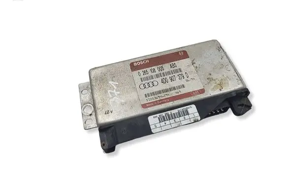 Audi A4 S4 B5 8D ABS control unit/module 4D0907379D