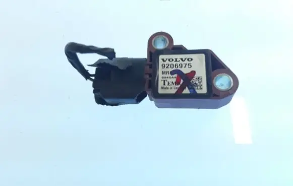 Volvo V50 Airbag deployment crash/impact sensor 9206975