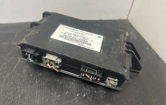 Engine control unit/module