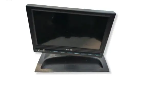Fiat Ducato Screen/display/small screen 