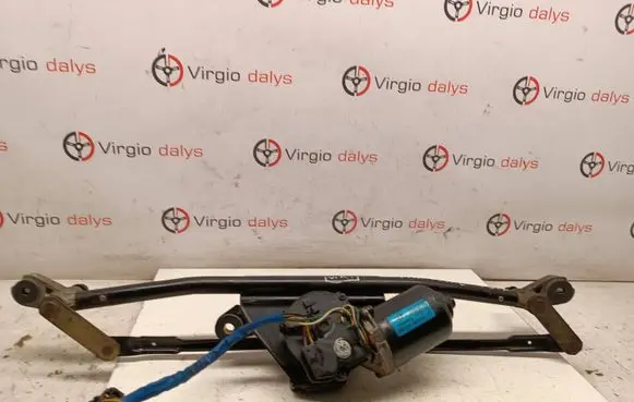 Hyundai Santa Fe Wiper motor 9811026910
