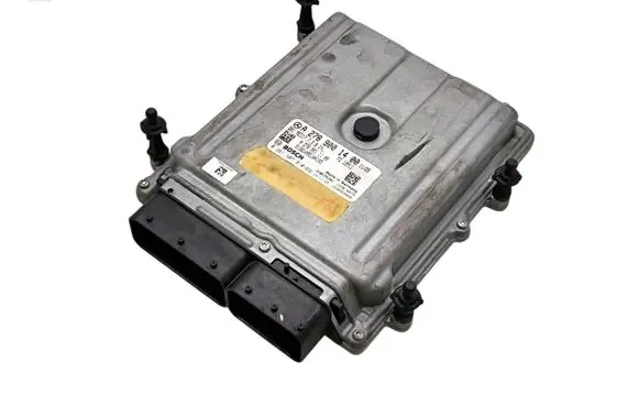 Mercedes-Benz GL X166 Engine control unit/module A2789001400 1039S53998 0261S07810