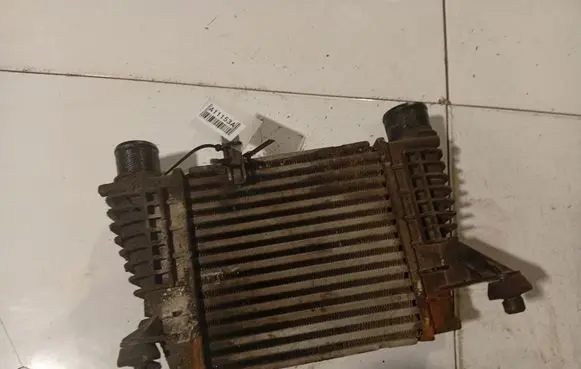 Nissan Tiida C11 Intercooler radiator 