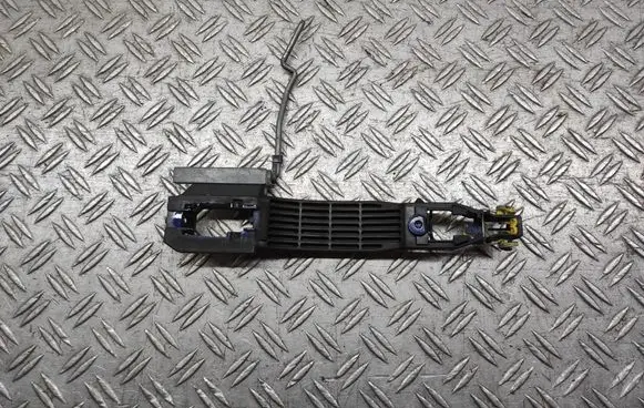 Mazda CX-5 Rear door exterior handle/bracket 3118