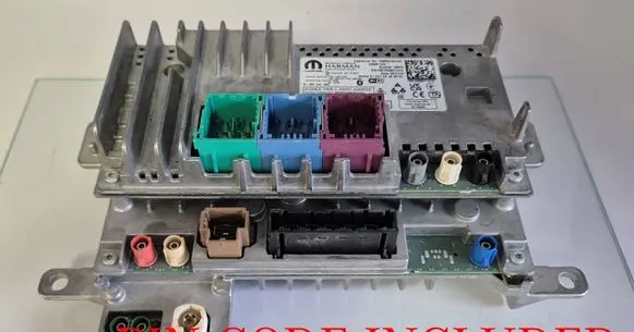 GPS navigation control unit/module