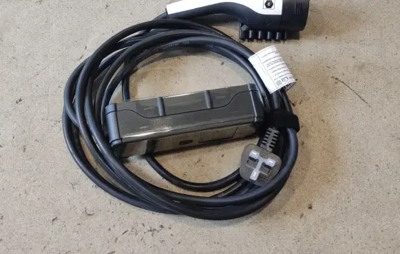 KIA EV6 Electric car charging cable 91686GI060AD 91686GI060