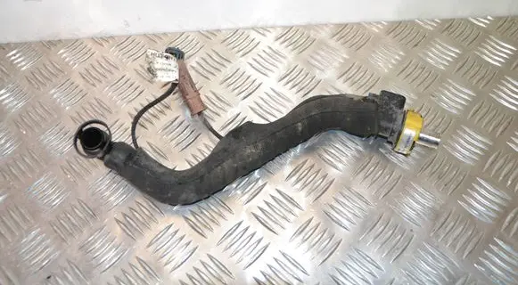 Peugeot Boxer Air intake duct part 1366683080