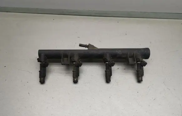 Peugeot 407 Fuel injectors set 9628084680 01F003A