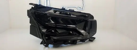 Citroen C3 Headlights/headlamps set 9851349080
