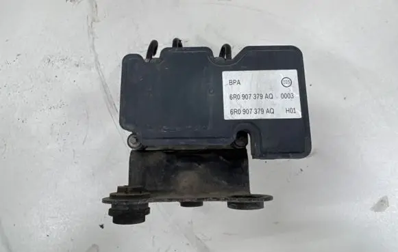 Volkswagen Polo V 6R ABS Pump 6R0907379AQ 0003