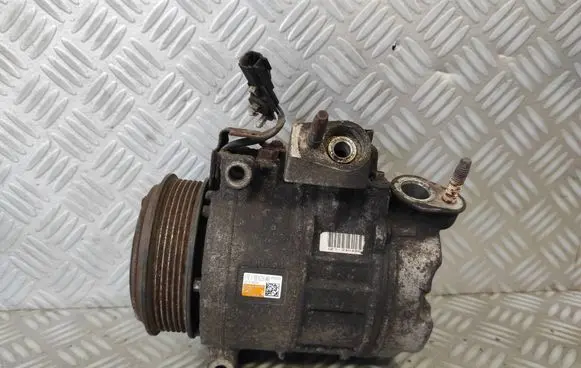 Air conditioning (A/C) compressor (pump)