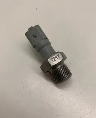 Peugeot 308 Oil pressure sensor 9631846480