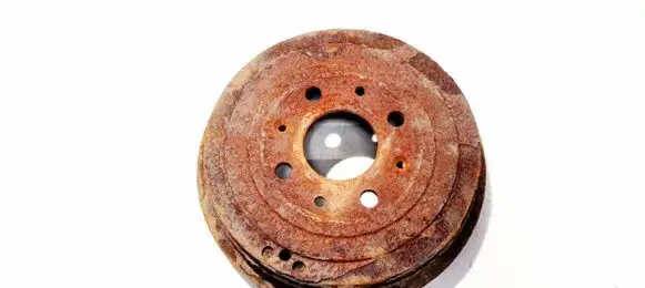 Fiat Grande Punto Drum brake (rear) 55701380
