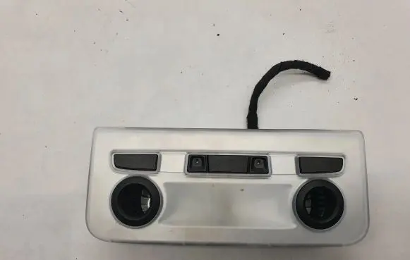 BMW 1 E81 E87 Front seat light 9201628