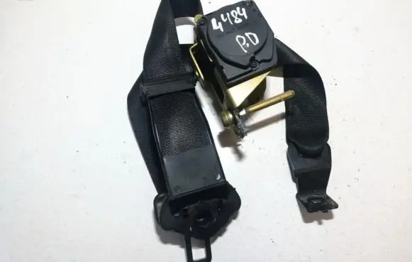 Opel Vectra B Front seatbelt 90585864 306605