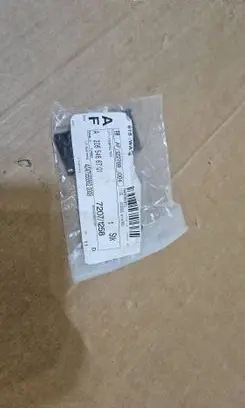 Mercedes-Benz C W206 Front bumper mounting bracket A2065466701