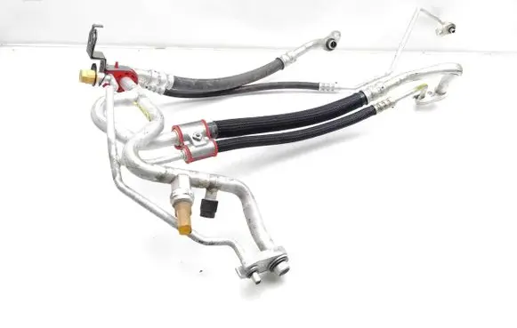 Tesla Model 3 Air conditioning (A/C) pipe/hose 109215700F