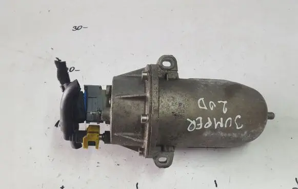Citroen Jumper Fuel filter housing 