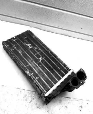 Citroen Xsara Heater blower radiator PA66GF30