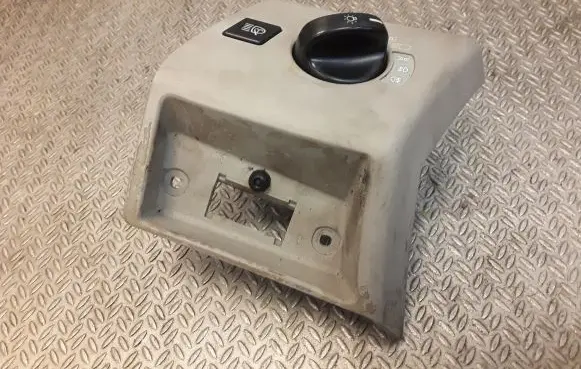 Mercedes-Benz S W220 Light switch 2205450704 A2205450704