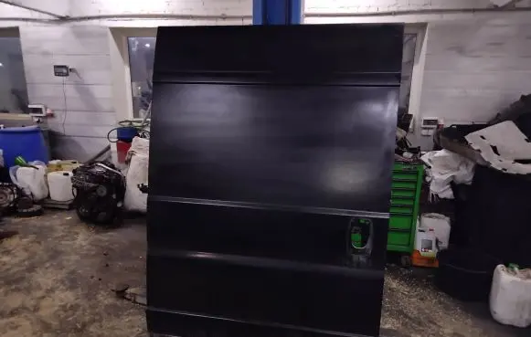 Peugeot Boxer Side sliding door 