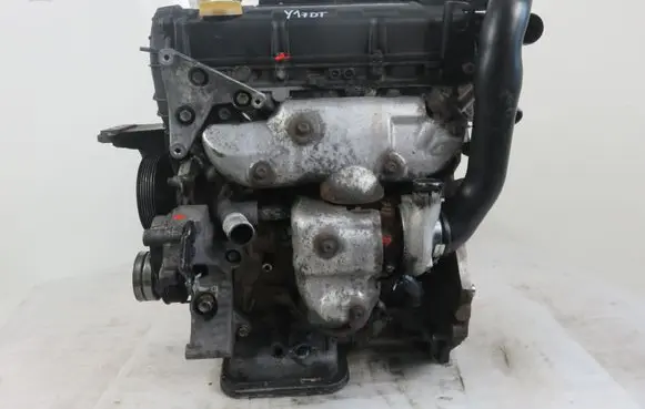 Opel Astra G Engine Y17DT