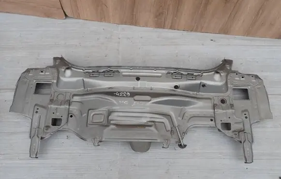 Suzuki Swift II Rear bodywork 