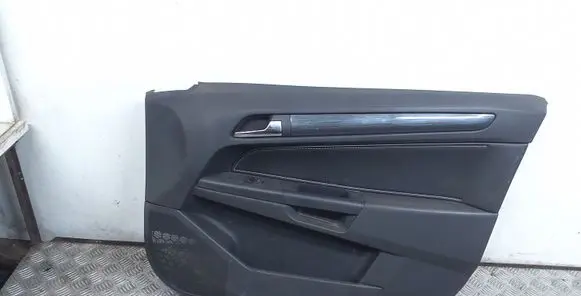 Opel Astra H Front door card panel trim 13177106