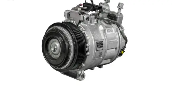 Air conditioning (A/C) compressor (pump)