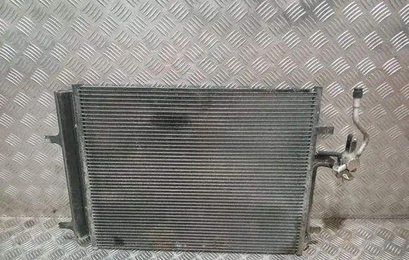 Ford Mondeo MK IV A/C cooling radiator (condenser) 